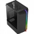 Gabinete Gamer Aerocool Bionic Preto RGB Lateral Vidro - comprar online