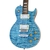 Guitarra Aria Pro II PE-480 See-Through Emerald Blue - comprar online