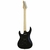 Guitarra Aria Pro II MAC-STD Metallic Black - comprar online