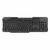 Kit Teclado e Mouse C3tech K-W10 Sem Fio Preto - comprar online