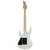 Guitarra Aria Pro II MAC-STD Pearl White - loja online