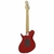 Guitarra Aria Pro II J-1 Candy Apple Red - loja online