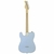 Guitarra Aria Pro II TEG-TL Metallic Ice Blue - comprar online