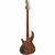 Contrabaixo Aria Pro II 313-MK2 Detroit 4 Cordas Open-Pore Natural - loja online