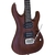 Guitarra Aria Pro II MAC-DLX Stained Brown - comprar online