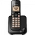 Telefone sem Fio com ID KX-TGC350LBB Preto Panasonic - comprar online