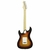 Guitarra Aria Pro II 714-STD Fullerton 3 Tone Sunburst - loja online