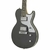 Guitarra Aria Pro II 718-MK2 Brooklyn Open Pore Black - comprar online