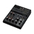 Mesa De Som Yamaha AG06MK2 Preto - comprar online