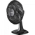 Ventilador de Mesa Ventisol Turbo 6 40cm Preto/Cinza 127v