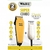 Kit de Máquinas de Corte e Acabamento Wahl Classic e Peanut 127V - comprar online