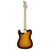 Guitarra Aria Pro II TEG-002 3 Tone Sunburst - Info Services Tecnologia