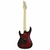 Guitarra Aria Pro II MAC-STD Metallic Red Shade - comprar online