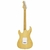 Guitarra Aria Pro II 714-MK2 Fullerton Marble White - comprar online