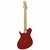 Guitarra Aria Pro II J-2 Candy Apple Red - comprar online