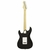 Guitarra Aria Pro II 714-STD Fullerton Black - loja online