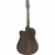 Violão Eletroacústico Strinberg Sd200c Aço Fosco Tobacco Satin - comprar online