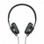 Fone de Ouvido Sennheiser HD100 Preto - Info Services Tecnologia