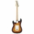 Guitarra Aria Pro II STG-Mini 3 Tone Sunburst - comprar online