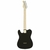 Guitarra Aria Pro II TEG-002 Black - comprar online