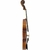 Violino Scarlett SCV F44 Flamed Maple 4/4 Natural - comprar online