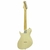 Guitarra Aria Pro II J-TL See-Through Vintage White - comprar online