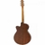 Violão Eletroacústico Strinberg Sa200c Aço Fosco Natural Satin - comprar online