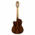 Violão Giannini NFLE Eletroacústico Flat Performance Pro Nylon Natural - comprar online