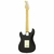 Guitarra Aria Pro II STG-62 Black - loja online