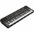 Teclado Yamaha PSR-E360 Arranjador Dark Walnut - comprar online