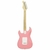 Guitarra Aria Pro II STG-Mini Kawaii Pink - comprar online