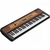 Teclado Yamaha PSR-E360 Arranjador Maple - comprar online