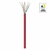 Cabo de Rede CAT6 305m Fortrek FK 510C CMX Vermelho - CX / 305 - comprar online