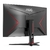 MONITOR AOC 27" LED GAMER LEGEND CURVO FULL HD 0,5 MS 240HZ AMD FREESYNC-C27G2ZE na internet