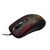 MOUSE OPTICO GAMER C3TECH USB MG-12BK PRETO/LED MULTICOLORID - loja online