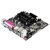 Placa mae asrock mini itx d1800b-itx - c/ intel celeron dual-core na internet