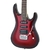 Guitarra Aria Pro II MAC-STD Metallic Red Shade na internet