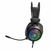 Headset Gamer Fortrek Crusader P2 + USB RGB Preto - Info Services Tecnologia