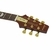 Guitarra Aria Pro II PE-F80 Stained Brown na internet