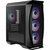 Gabinete Gamer Aerocool Aero One Mini Frost Preto RGB Lateral Vidro - loja online