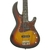 Contrabaixo Aria Pro II 313-MK2 Detroit 4 Cordas Open-Pore Sunburst na internet