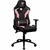 Cadeira Gamer ThunderX3 TC3 Sakura Black Rosa