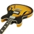 Guitarra Aria Pro II TA-CLASSIC Brown Burst na internet