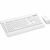 Kit Teclado e Mouse Sem Fio Lecoo KW202 Branco na internet