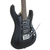 Guitarra Aria Pro II MAC-STD Metallic Black na internet