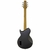 Guitarra Aria Pro II 718-MK2 Brooklyn Open Pore Black na internet