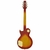 Guitarra Aria Pro II PE-590AF Aged Cherry Sunburst na internet