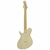 Guitarra Aria Pro II J-2 See-Through Vintage White na internet