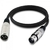 Cabo para Microfone Hayonik Player XLR(F) X XLR(M) 10m Preto na internet