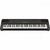 Teclado Yamaha PSR-E360 Arranjador Dark Walnut na internet